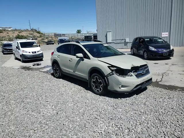 Subaru XV 2015