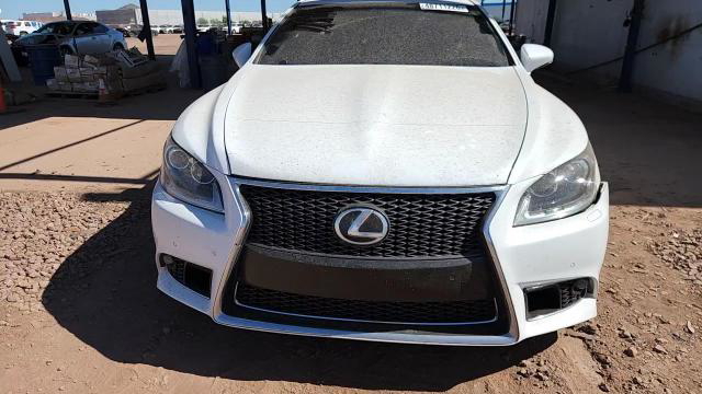 Lexus LS 2015