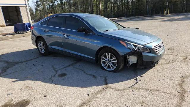 Hyundai Sonata 2017