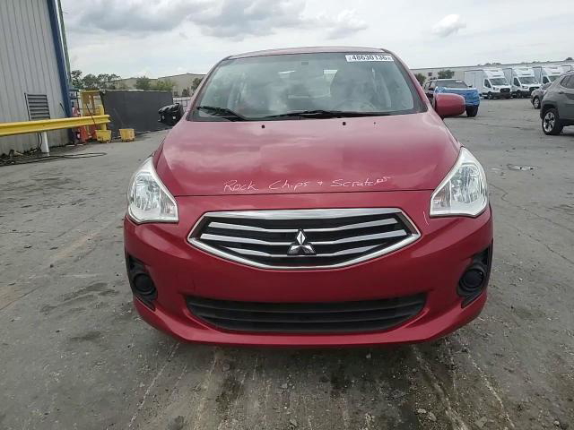 Mitsubishi Mirage 2018