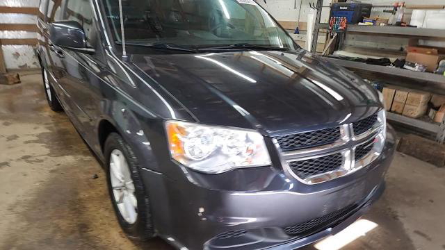 Dodge Caravan 2013