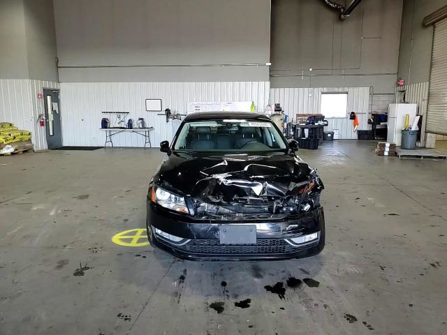 Volkswagen Passat 2015