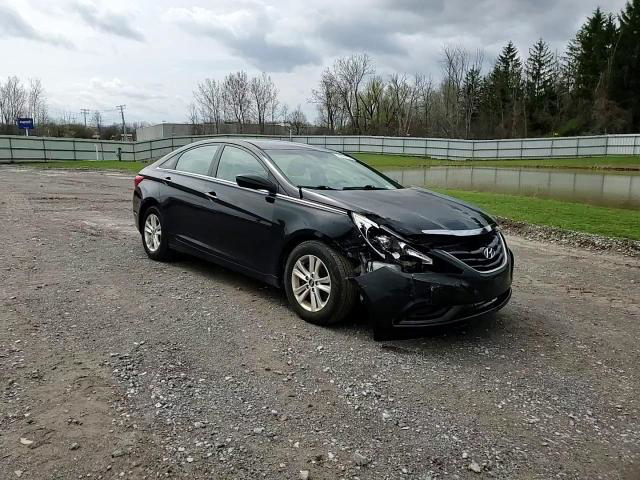 Hyundai Sonata 2013