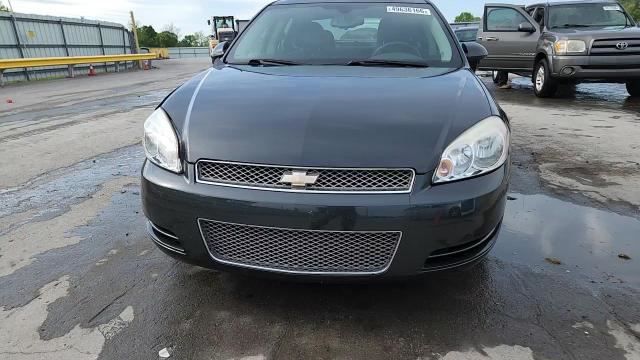 Chevrolet Impala 2015
