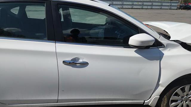 Nissan Sentra 2017