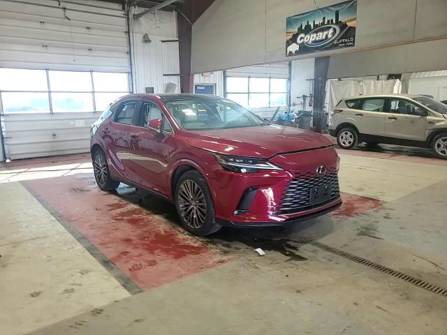 Lexus RX 2025