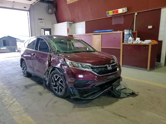 Honda CR-V 2016