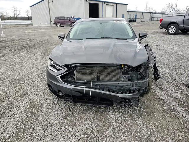 Ford Fusion 2018