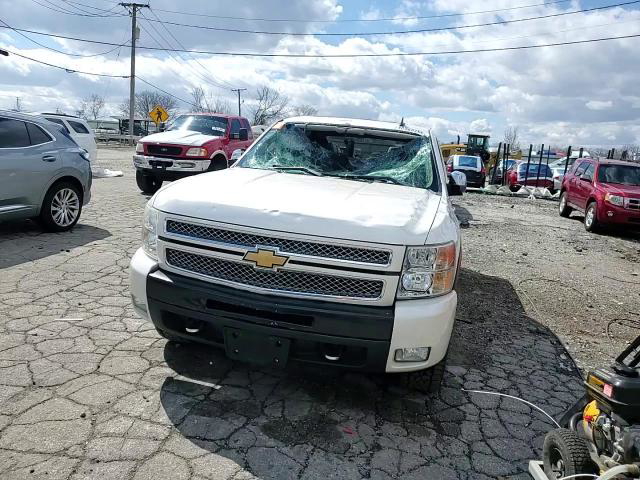 Chevrolet Silverado 2012