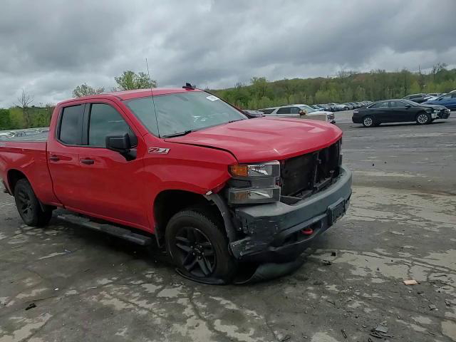 Chevrolet Silverado 2019