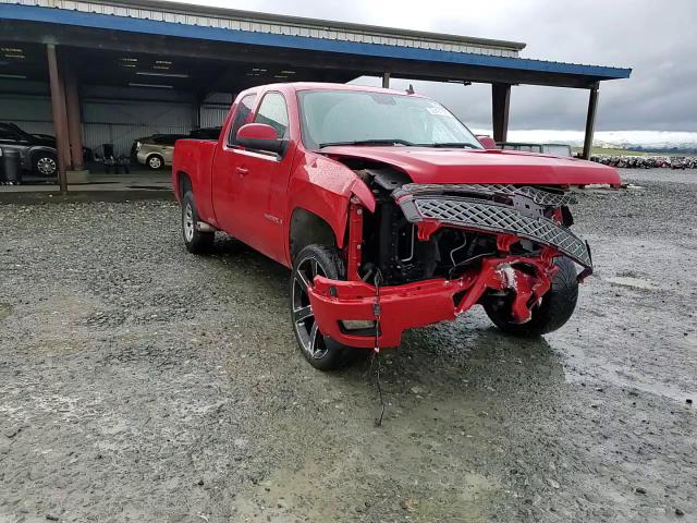 Chevrolet Silverado 2007