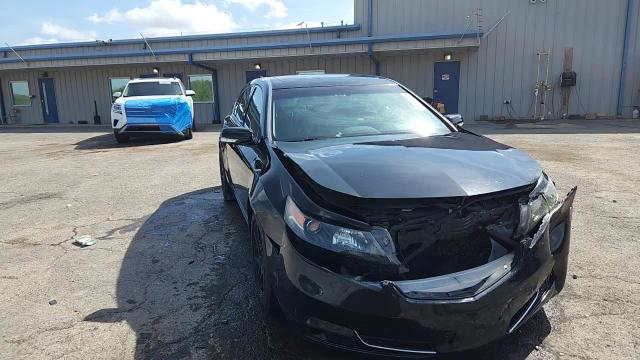 Acura TL 2013