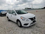 Nissan Versa 2017
