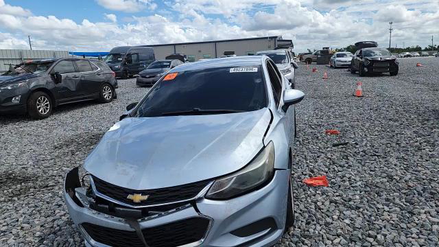 Chevrolet Cruze 2018