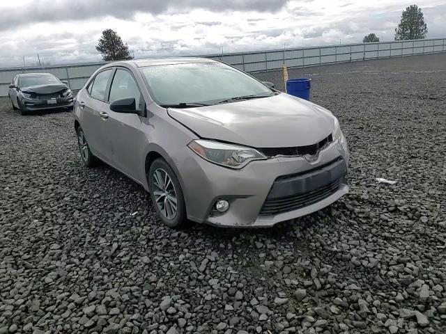 Toyota Corolla 2016