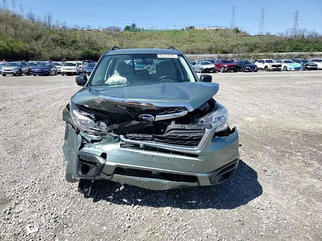 Subaru Forester 2017