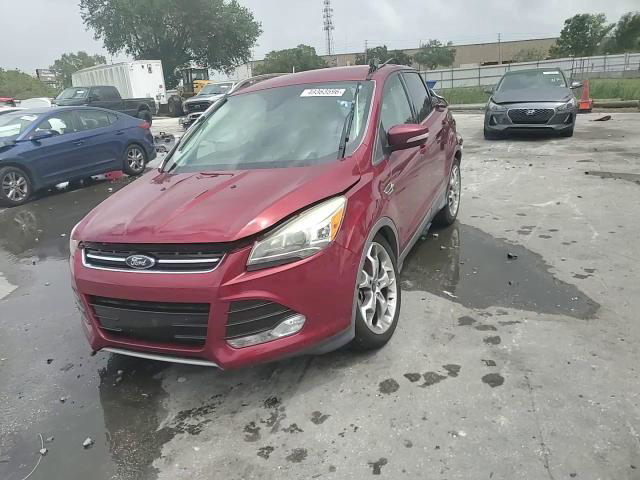 Ford Escape 2016