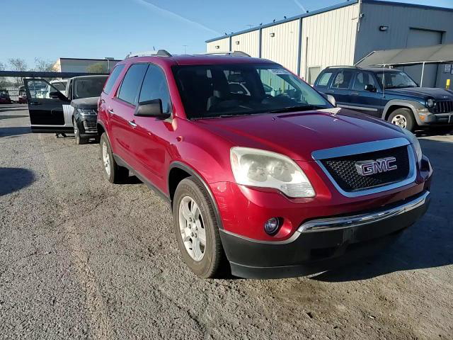 GMC Acadia 2012