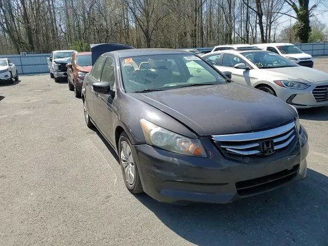 Honda Accord 2011
