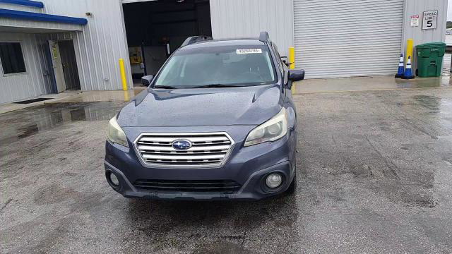 Subaru Outback 2015