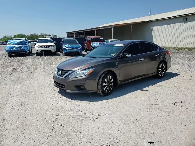 Nissan Altima 2016
