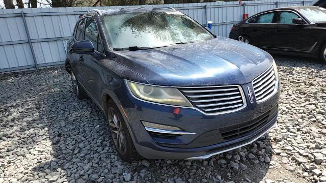 Lincoln MKZ 2015