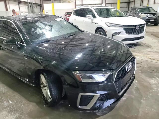 Audi A4 2020
