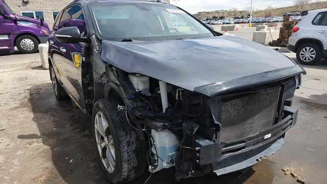Kia Sorento 2017
