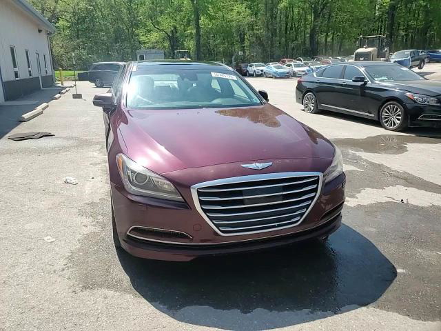Hyundai Genesis 2015