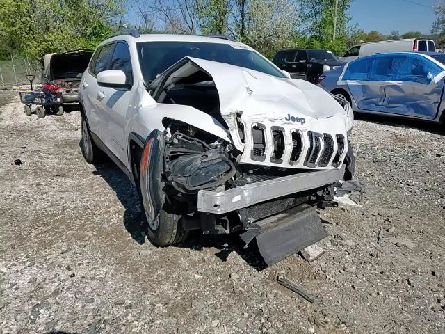 Jeep Cherokee 2016