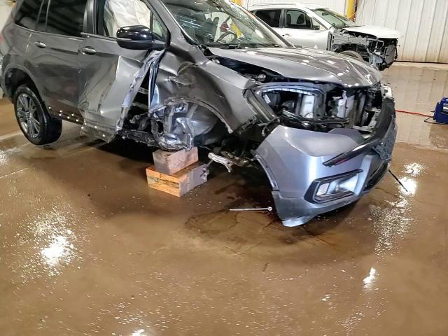 Honda Passport 2021