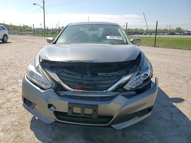 Nissan Altima 2018