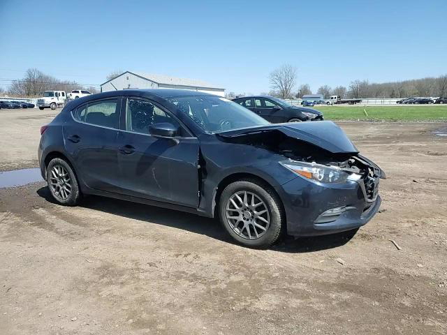 Mazda 3 2018