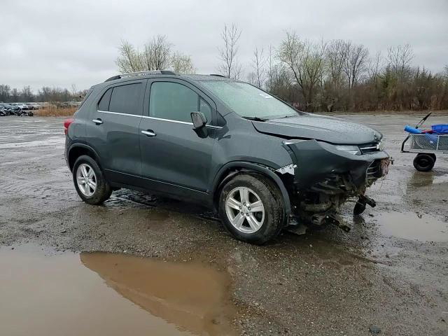Chevrolet Trax 2017