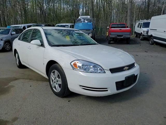 Chevrolet Impala 2008