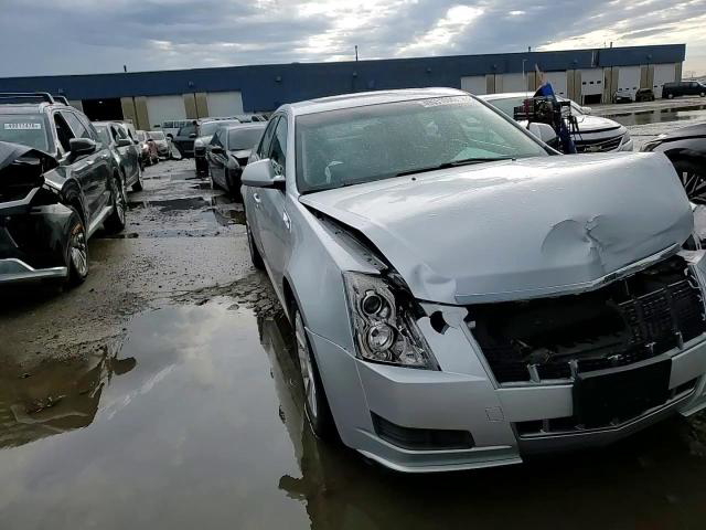 Cadillac CTS 2012