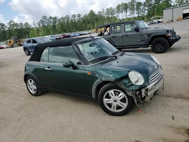 MINI Cooper 2007