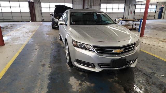 Chevrolet Impala 2016