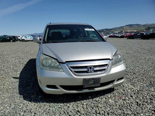 Honda Odyssey 2006