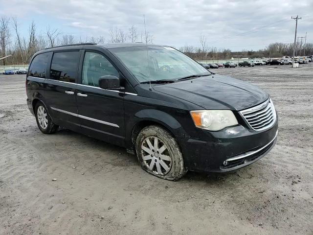 Chrysler Voyager 2014