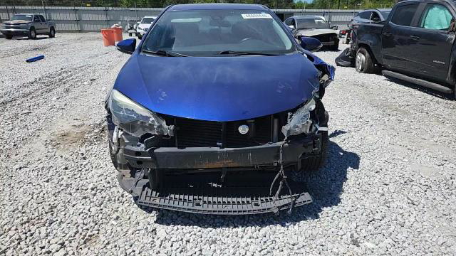 Toyota Corolla 2017