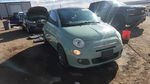 Fiat 500 2012