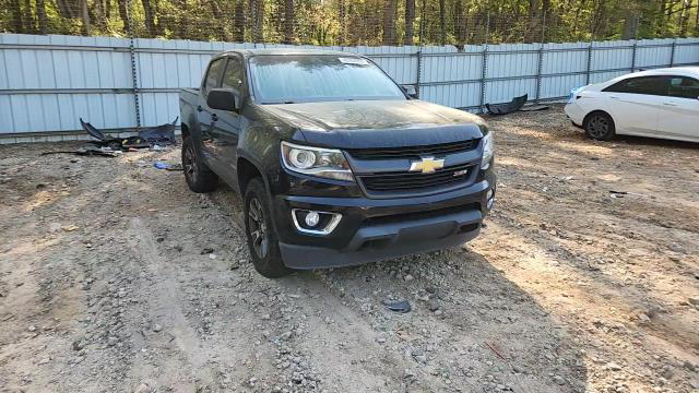 Chevrolet Colorado 2015