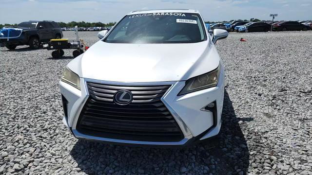 Lexus RX 2016