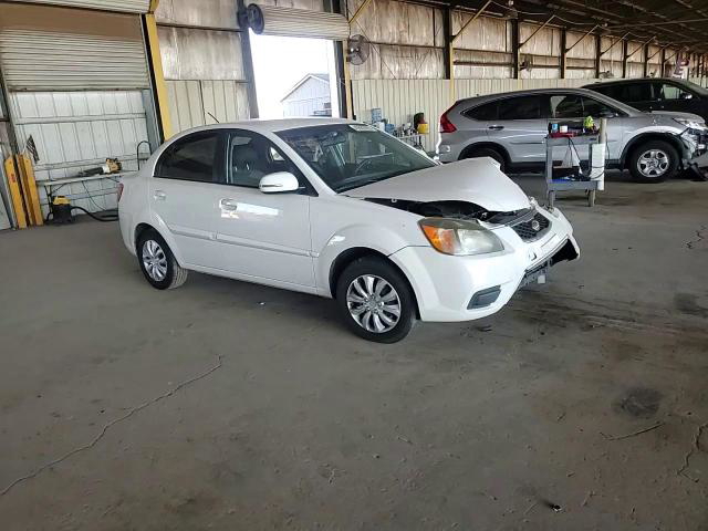 Kia Rio 2010