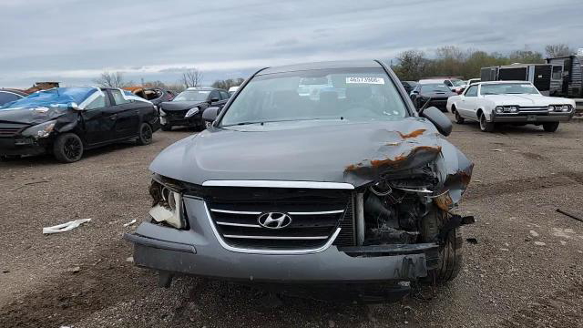 Hyundai Sonata 2009