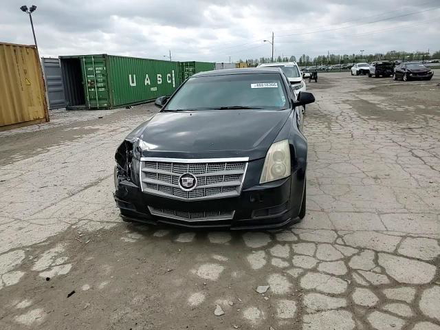 Cadillac CTS 2010