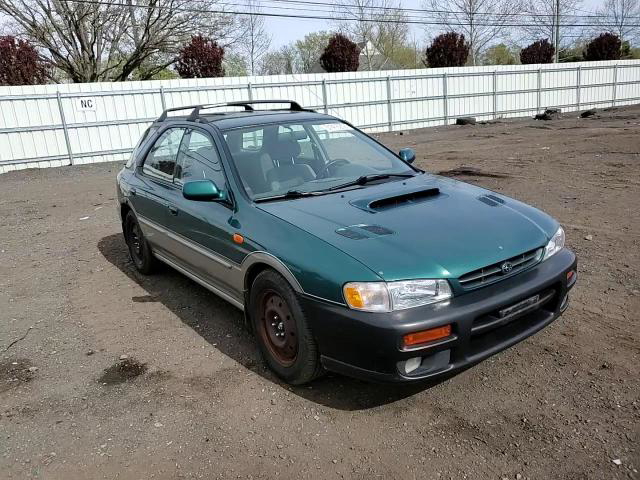 Subaru Impreza 2000