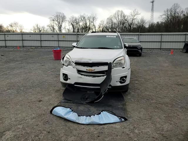 Chevrolet Equinox 2011