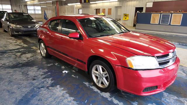 Dodge Avenger 2012